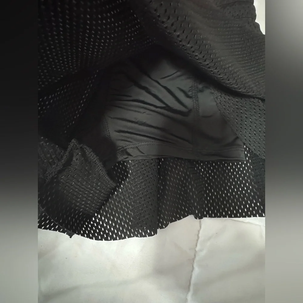 btween | Bottoms | Kids Girl Btween Active Athletic Shorts Black and Pink Set.